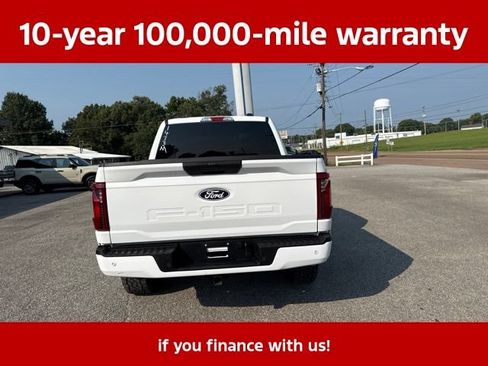 Used 2025 Ford F150 STX w/ Equipment Group 200A AWD/4WD image 27