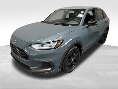 Used 2023 Honda HR-V Sport