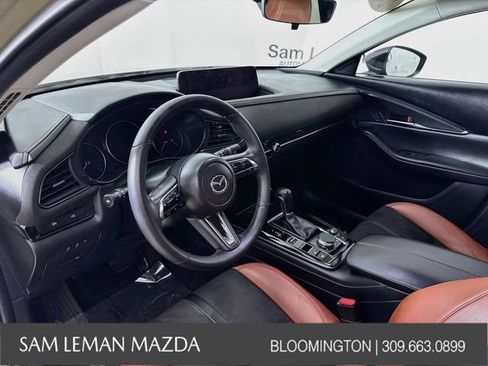 Used 2024 MAZDA CX-30 Carbon AWD/4WD image 9
