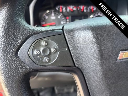 Used 2016 Chevrolet Silverado 1500 W/T w/ WT Convenience Package RWD image 10