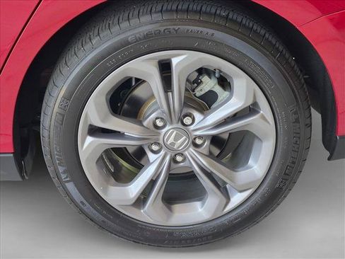 Certified 2024 Honda Accord EX image 22