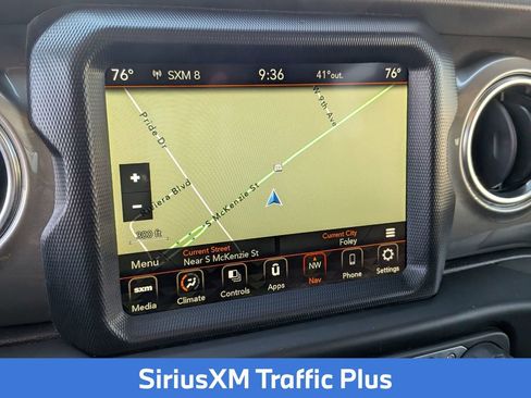 Used 2020 Jeep Wrangler Unlimited Sahara image 19