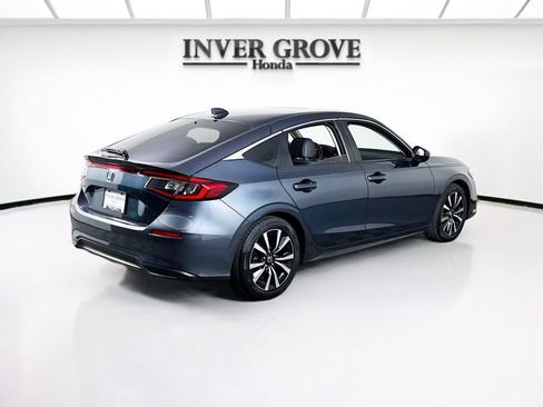 Used 2024 Honda Civic EX-L image 5