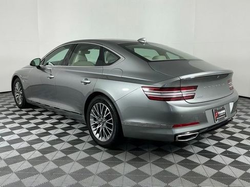 Used 2022 Genesis G80 2.5T image 5