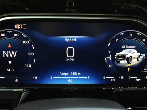 New 2026 Chevrolet Silverado 1500 ZR2 w/ LPO, Dark Essentials Package AWD/4WD image 15