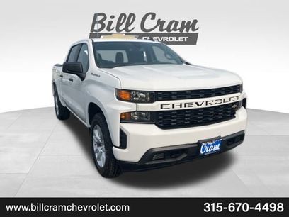Used 2022 Chevrolet Silverado 1500 Custom w/ Safety Confidence Package