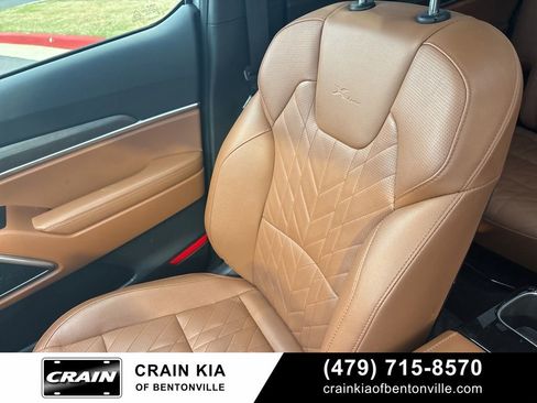Used 2025 Kia Telluride EX X-Line image 22