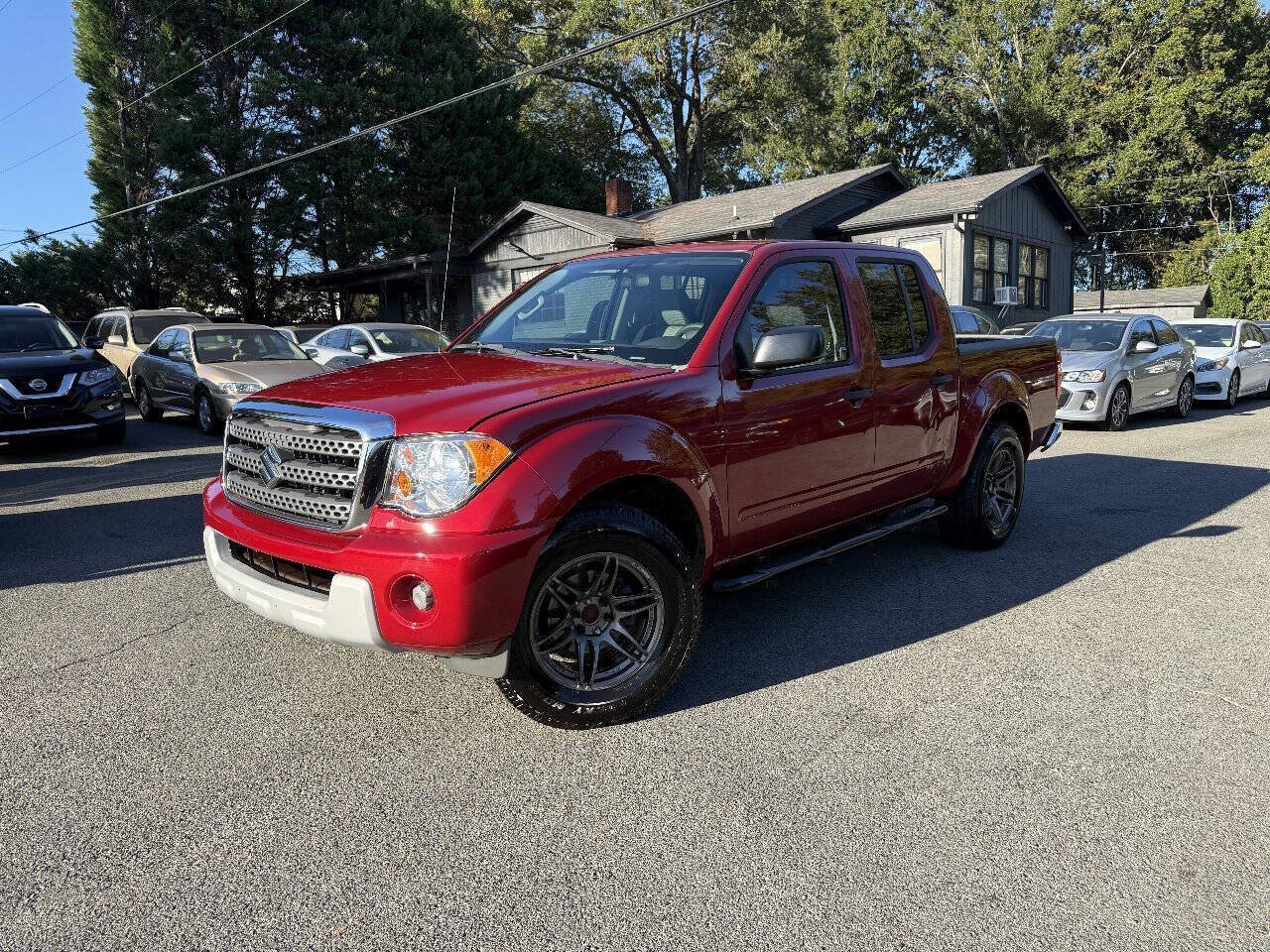 Used 2012 Suzuki Equator Sport RWD image 1