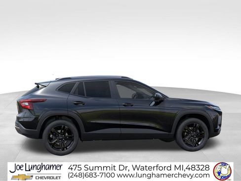 New 2026 Chevrolet Trax ACTIV w/ Driver Confidence Package image 5