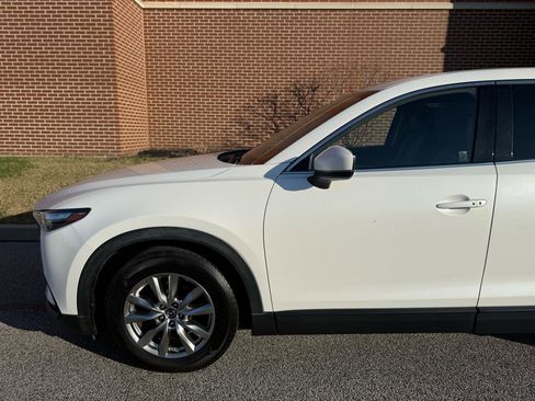 Used 2018 MAZDA CX-9 Touring image 8