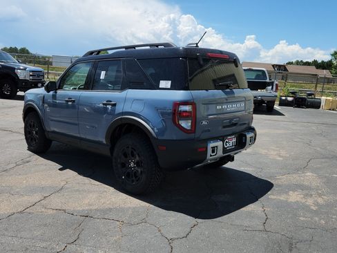 New 2026 Ford Bronco Sport Outer Banks AWD/4WD image 5