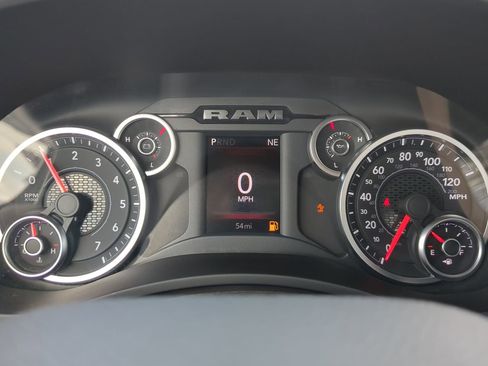 New 2026 RAM 2500 Tradesman w/ Chrome Appearance Group image 22