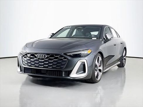 Used 2025 Audi S5 Premium Plus w/ Premium Plus Package AWD/4WD image 3