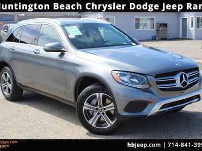 Used 2019 Mercedes-Benz GLC 300