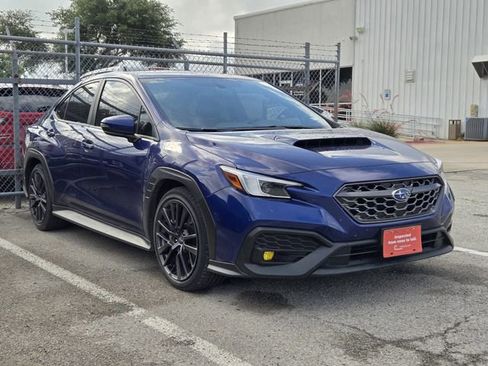 Used 2023 Subaru WRX Limited AWD/4WD image 1