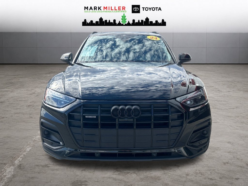 Used 2024 Audi Q5 2.0T Premium Plus AWD/4WD image 9