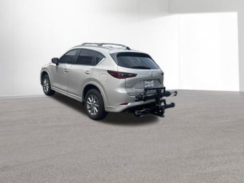 Used 2025 MAZDA CX-5 AWD 2.5 S image 3