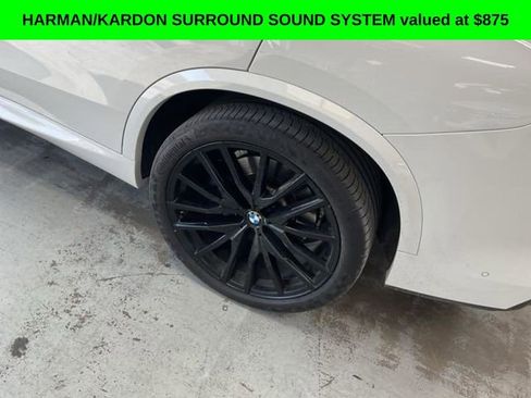 Used 2020 BMW X5 sDrive40i w/ M Sport Package RWD image 10