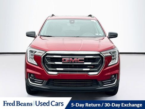 Certified 2023 GMC Terrain AT4 w/ Infotainment Package II image 2