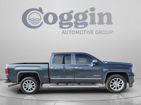 Used 2018 GMC Sierra 1500 Denali RWD image 6