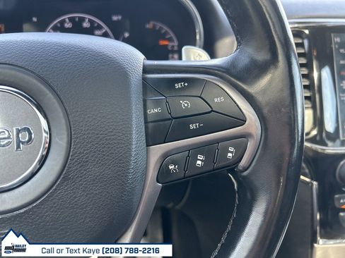 Used 2019 Jeep Grand Cherokee Limited X image 27
