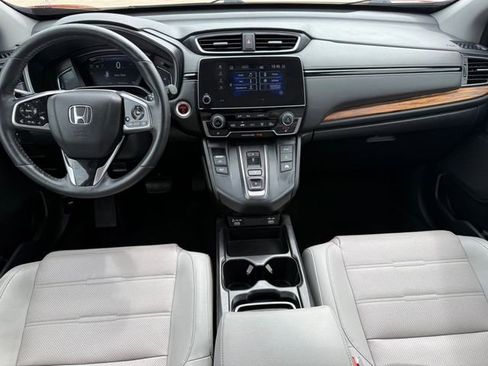 Used 2021 Honda CR-V EX-L image 20