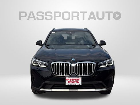 Used 2024 BMW X3 xDrive30i w/ Premium Package w/ZPA AWD/4WD image 13