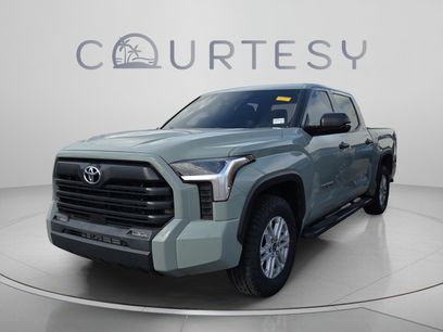 Used 2024 Toyota Tundra SR5 w/ SR5 Convenience Package