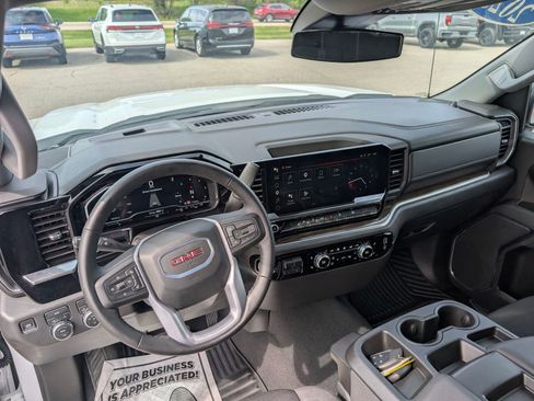 Used 2025 GMC Sierra 1500 Elevation AWD/4WD image 13