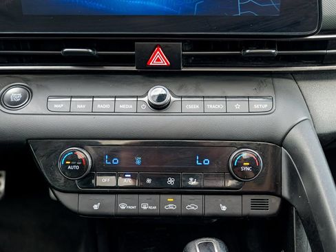 Used 2023 Hyundai Elantra N Line FWD image 44