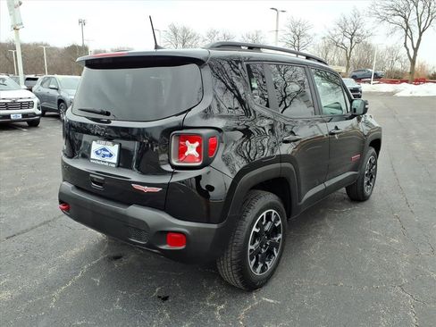 Used 2023 Jeep Renegade Trailhawk w/ Sun/Sound Group image 7