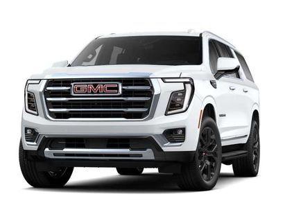 New 2026 GMC Yukon XL Elevation