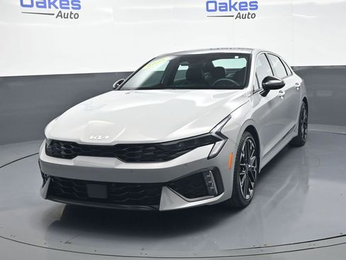 Certified 2026 Kia K5 GT FWD image 4