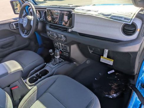 New 2026 Jeep Wrangler Unlimited Sport AWD/4WD image 31