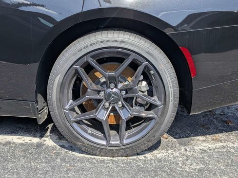 New 2026 Dodge Charger Scat Pack w/ Blacktop Package AWD/4WD image 10