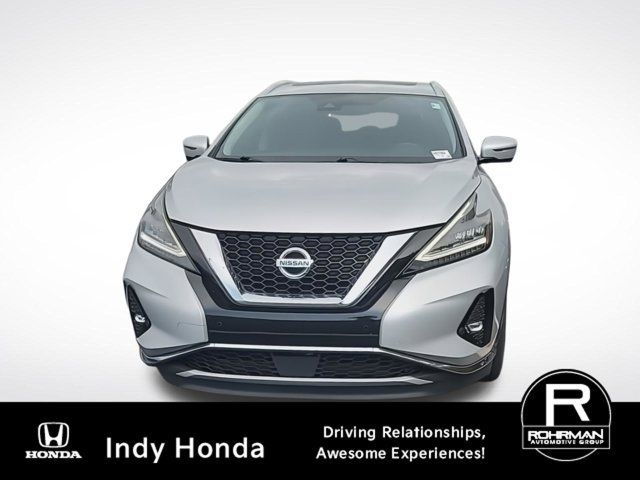 Used 2020 Nissan Murano Platinum w/ Cargo Package AWD/4WD image 3
