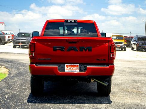 New 2026 RAM 2500 Laramie AWD/4WD image 8