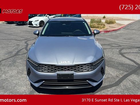 Used 2023 Kia K5 LXS FWD image 3
