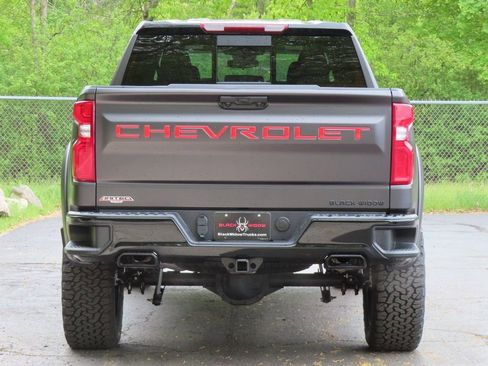 New 2025 Chevrolet Silverado 1500 LT Trail Boss w/ Convenience Package II AWD/4WD image 25