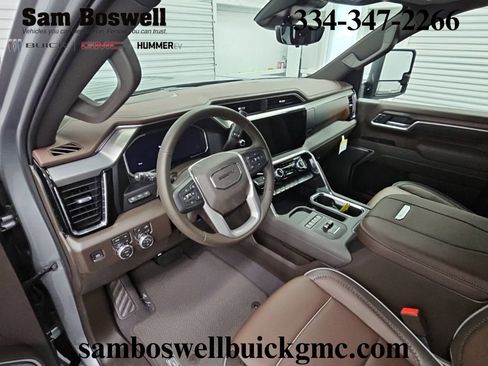 New 2026 GMC Sierra 2500 Denali w/ Denali Reserve Package AWD/4WD image 11