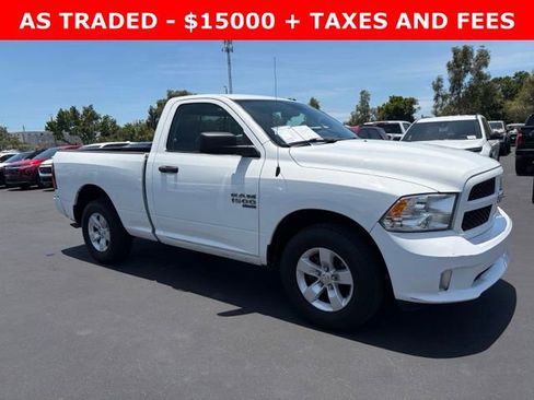 Used 2019 RAM 1500 Express RWD image 1