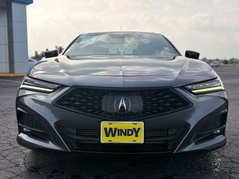 Used 2021 Acura TLX w/ A-SPEC Pkg AWD/4WD image 2