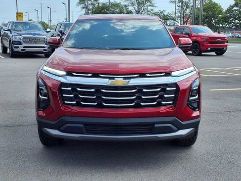 Used 2025 Chevrolet Equinox LT FWD image 22