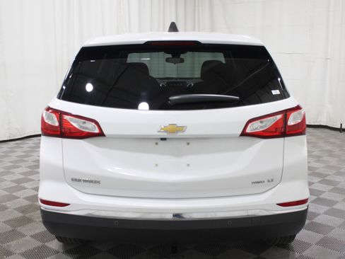 Used 2021 Chevrolet Equinox LT w/ LPO, Cargo Package AWD/4WD image 30