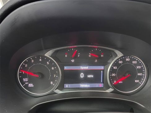 Used 2021 GMC Terrain SLT image 12