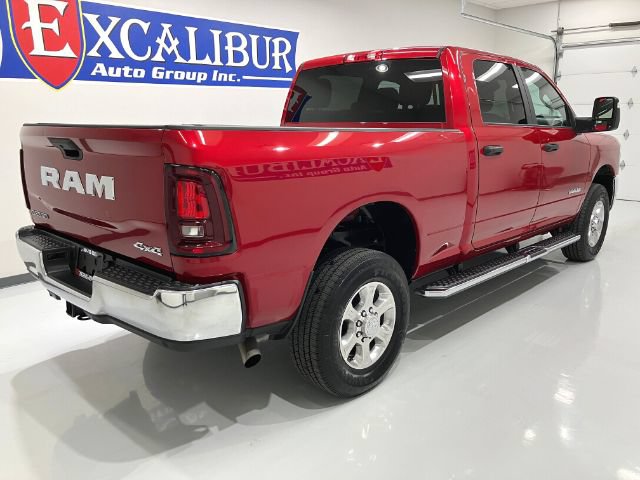 Used 2026 RAM 2500 Big Horn AWD/4WD image 22