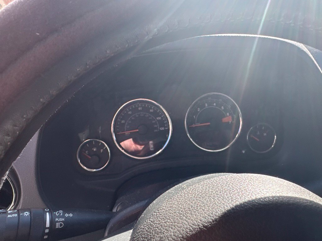Used 2016 Jeep Compass Latitude AWD/4WD image 7