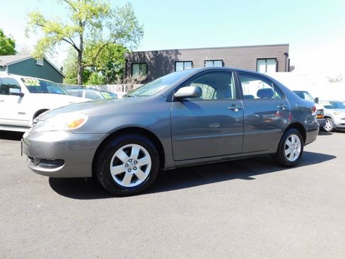 Used 2008 Toyota Corolla LE w/ Audio Value Pkg FWD image 4