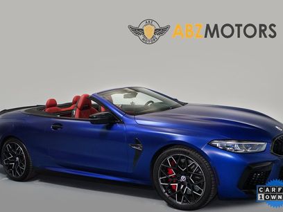 Used 2023 BMW M8 Competition