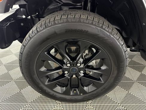 Certified 2025 Jeep Wrangler Unlimited Sahara AWD/4WD image 11
